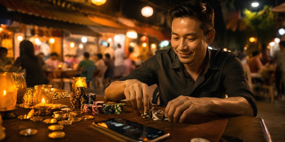 18b mobile gaming